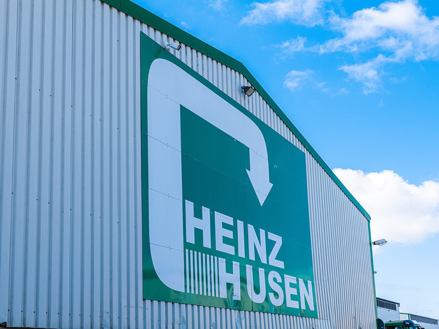 Heinz Husen Containerdienst